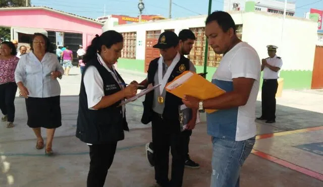 Más de 100 fiscales vigilarán proceso electoral de este domingo en Piura.