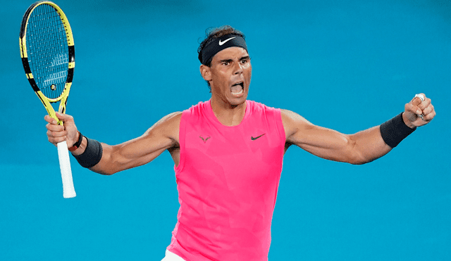 Nadal vs. Thiem EN VIVO: en los cuartos del Australian Open 2020
