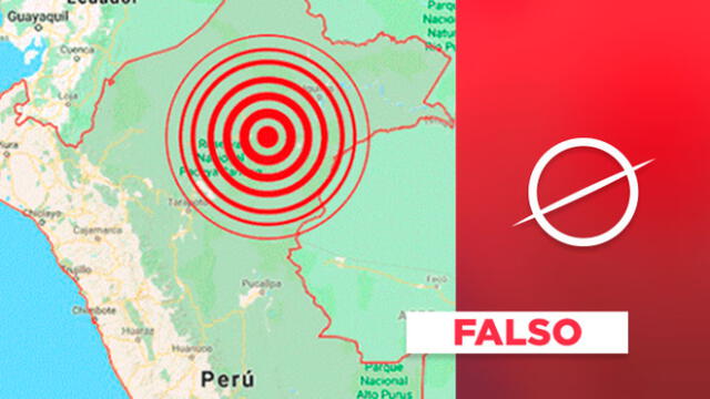 ¿Son realmente mayo y octubre los ‘meses de los temblores’ en el Perú? 