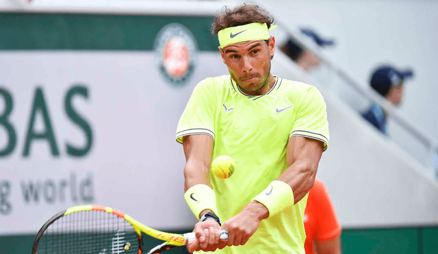 Rafael Nadal derrotó 3 sets a 0 a Roger Federer en semis de Roland Garros 2019 [RESUMEN]