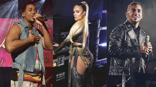 Billboard 2019: ¿Quiénes estarán en los premios de la música latina?