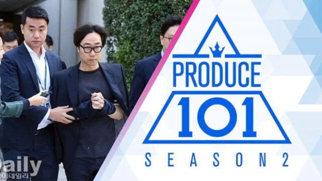 Ahn Joon Young fue productor de todas las temporadas del reality Produce. Foto: composición TVDaily/Mnet
