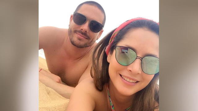 Carmen Villalobos y la sorpresa que recibió de su pareja al celebrar 10 años de novios