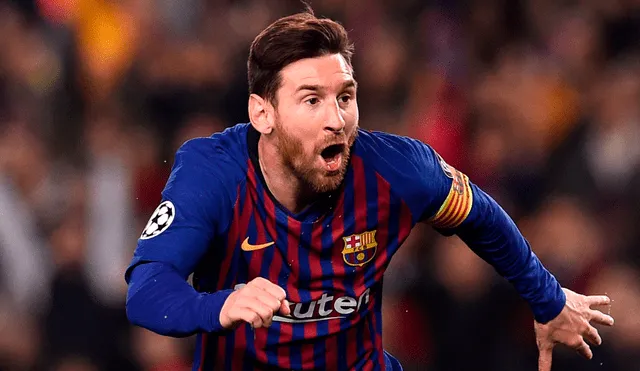 Lionel Messi: estadísticas del 10 enfrentando a clubes alemanes en Champions League.