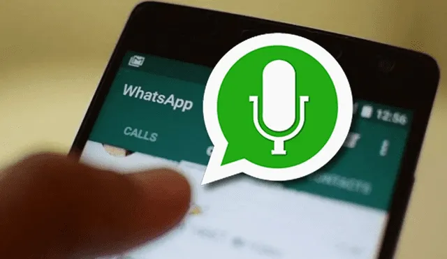 Desliza para conocer los pasos de este truco de WhatsApp. Foto: ADSLZone.