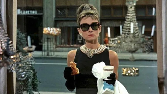 Desayuno con diamantes es una película estadounidense de 1961y dirigida por Blake Edwards. (Foto: ABC)