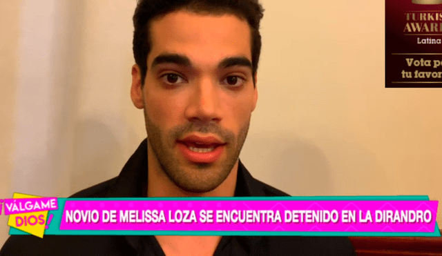 Guty Carrera habla de Melissa Loza y su pareja detenido por caso de drogas [VIDEO]