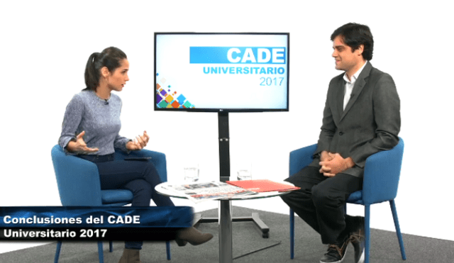 Réplicas de CADE Universitario 2017 se llevan a cabo en todo el país 