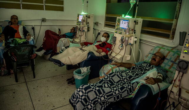 “Negaban oxígeno y dejaban morir a opositores”: funcionarios chavistas amenazaron a pacientes