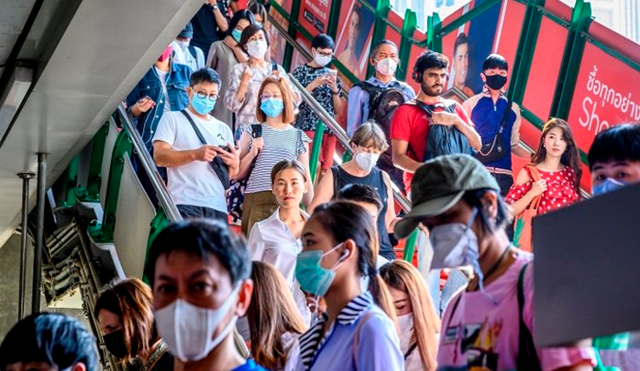 Coronavirus: mexicanos en China no pueden ser repatriados por tener familiares de ese país [FOTOS]
