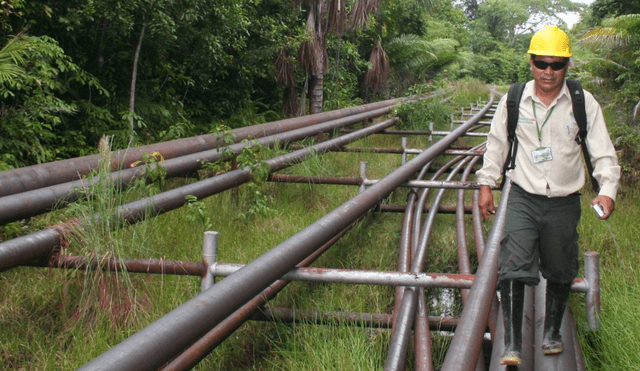 OEFA supervisa derrame de petróleo en Oleoducto Norperuano