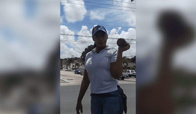 Vía Facebook: se enamoró a primera vista de vendedora venezolana y hace esto para conquistarla