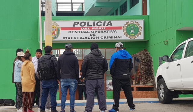 Investigan a adolescente por apuñalar a amigo en Tacna