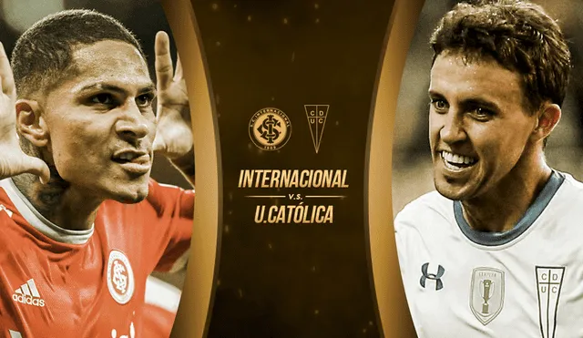 Inter de Porto Alegre vs. U. Católica