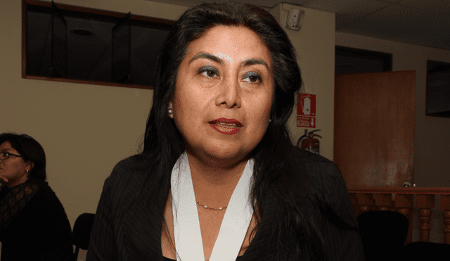 Jueza Vera Meléndez renunció al Consejo Ejecutivo del Poder Judicial