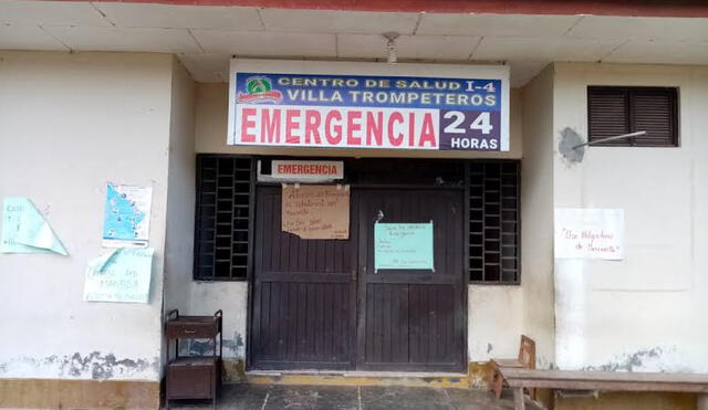 Centro de salud cerrado,  comunidad Achuar Pucacuro, en Loreto, hace un llamado al gobierno ante el aumento de casos por el COVID -19.