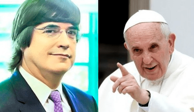 Escritor Jaime Bayly acusa al Papa Francisco de guardar dinero de chavistas [VIDEO]