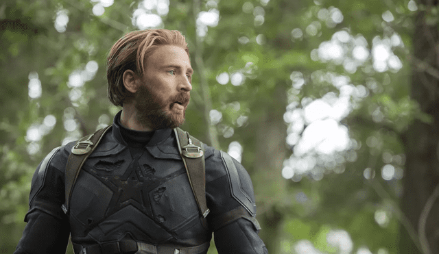 Avengers 4 Endgame: triste escena del tráiler confirmaría el deceso del Capitán América