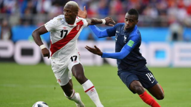 El defensa jugó el Mundial 2018 con Perú y llegó a la final de la Copa América 2019.