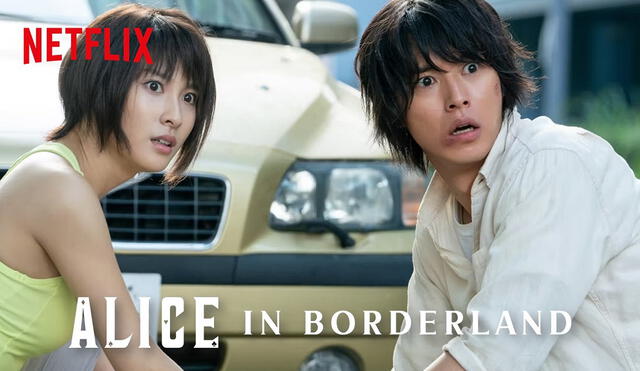 "Alice in Borderland" es una de las series asiáticas más exitosas de Netflix. Fans esperan que el streaming continúe la historia de Arisu. Foto: composición LR/Netflix