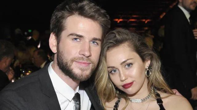 Miley Cyrus rompe su silencio y niega traición a Liam Hemsworth: “Amo a Liam y siempre lo haré”