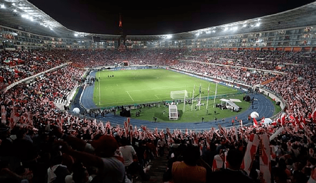 Selección Peruana: Estadio Nacional será el escenario para duelo ante Colombia