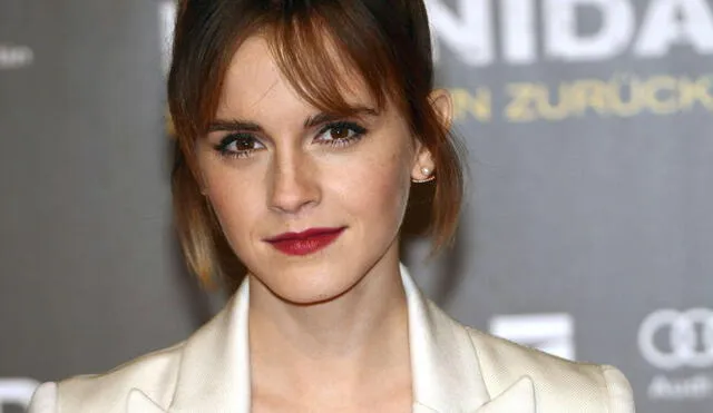 The Perks of Being a Wallflower, Beauty and the Beast and Little Women son algunas de las películas en las que ha participado Emma Watson. (Foto: El País)