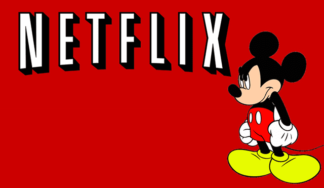 Disney vs. Netflix: compañía de entretenimiento anuncia que su servicio de streaming será más barato