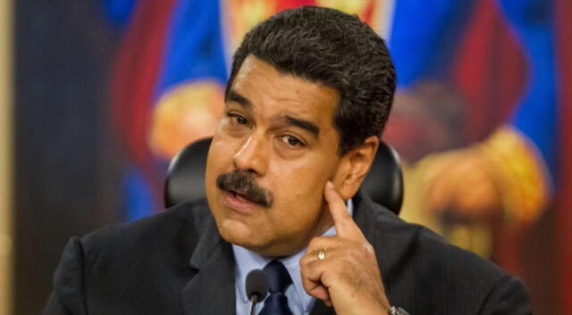 Maduro amenaza: "Vamos a cortar la cabeza a quien haya que cortársela"