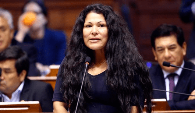  Yesenia Ponce: Comisión de Ética reabre investigación contra congresista