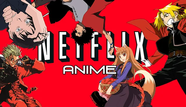 Netflix planea producir 30 nuevas series de anime