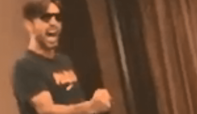 Gianluigi Buffón y su divertida faceta como cantante en el PSG [VIDEO]