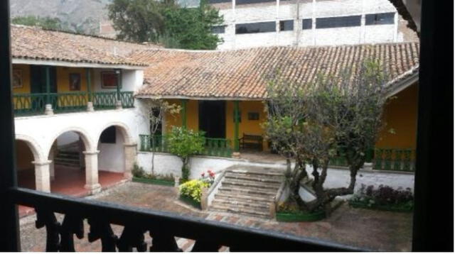 Declaran de interés nacional la restauración de la casa de Andrés Avelino Cáceres