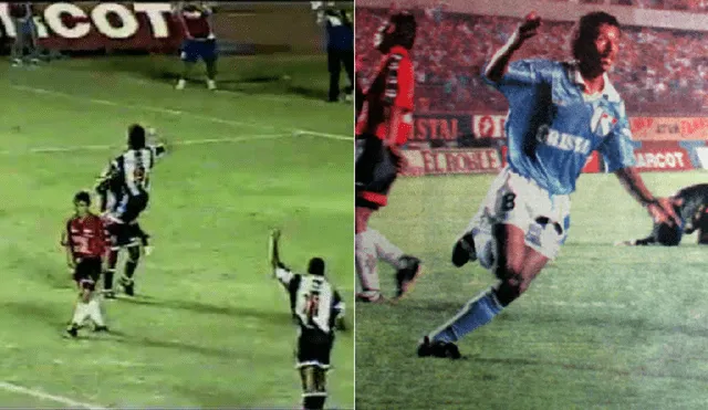 El año en que Alianza Lima y Sporting Cristal golearon al Wilstermann en Copa Libertadores [VIDEOS]
