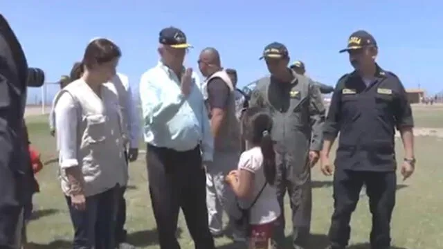 Gobierno aclara respuesta que PPK ofreció a niña sobre “agua del mar” [VIDEO]
