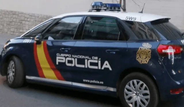 Un coche patrulla de la Policía Nacional. (Foto: El Mundo)
