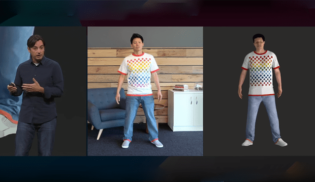 Facebook trabaja en avatares de realidad virtual de cuerpo completo y así lucirán [VIDEO]