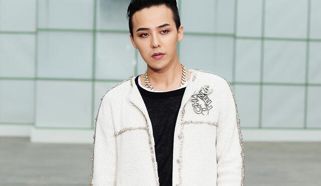G-Dragon, líder de Big Bang, a punto de salir del servicio militar y fans ‘estallan’ de emoción