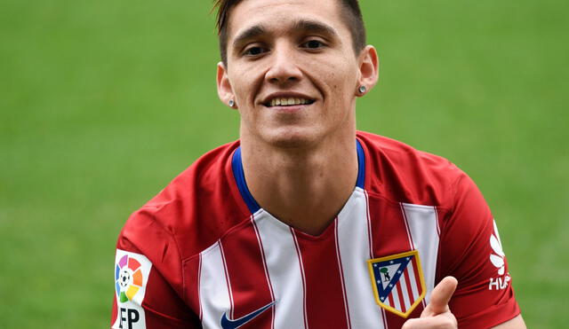 Matías Kranevitter defendería la camiseta del quinto club a lo largo de su carrera. Fuente: Getty Images