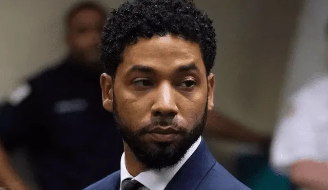 Jussie Smollett: el actor de 'Empire' acusado de fingir un ataque racista y homofóbico contra él