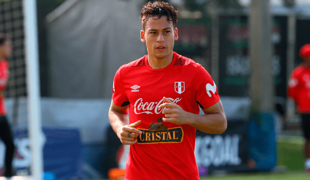 Cristian Benavente confiesa que le "gustaría jugar en Perú"