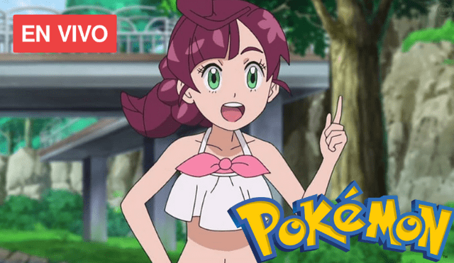 Pokémon 2019 - Capítulo 31 EN VIVO (Foto: Toei Animation)