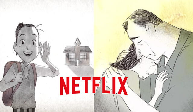Si me pasa algo, los quiero es el nuevo cortometraje de Netflix que ya conmueve a los usuarios. Foto: Netflix Si me pasa algo, los quiero es el nuevo cortometraje de Netflix que ya conmueve a los usuarios. Foto: Netflix