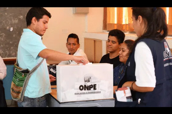 Las elecciones internas serán supervisadas por el personal de Onpe. Foto: La República