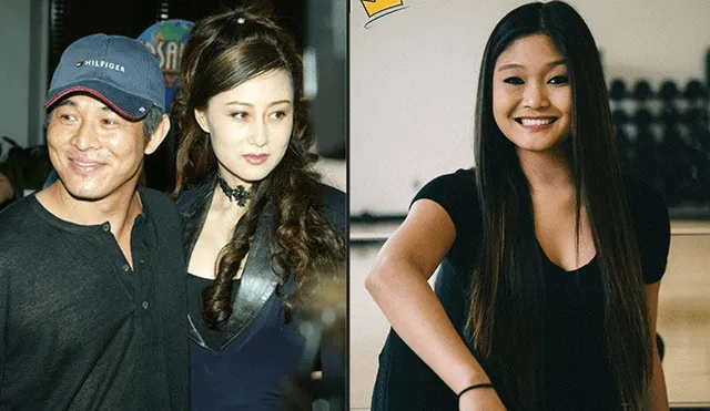Jet Li reaparece junto a sus hijas en Instagram y belleza de jóvenes cautiva a fans