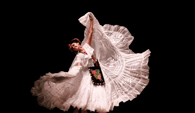 Una muestra del arte del Ballet Folklórico de México de Amalia Hernández