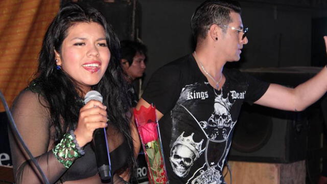 Briyit, la ‘Vampiresa de la cumbia’, y su pasado como cantante de metal gótico