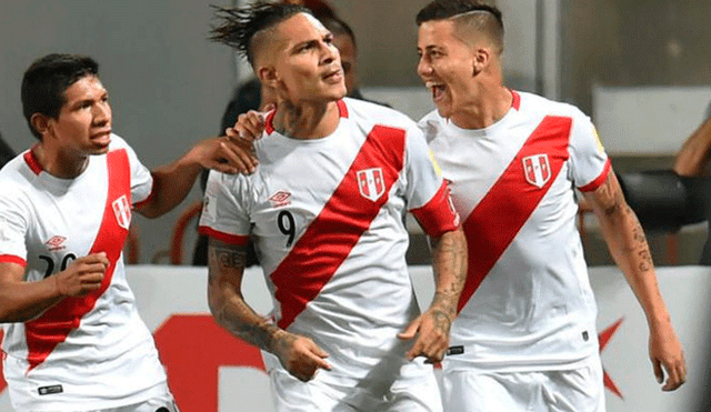 Las selecciones que Perú no enfrentará en Rusia 2018 si vence a Nueva Zelanda