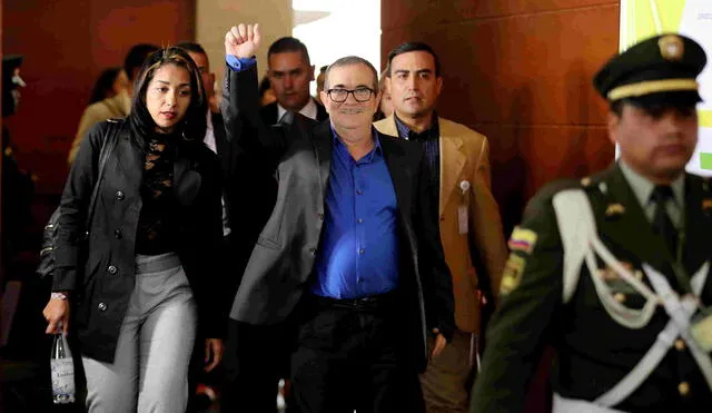 Colombia: Jefes de FARC comparecen por secuestros en juzgado especial
