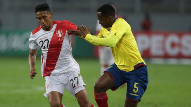 Perú sucumbió ante Ecuador por 2-0 en amistoso internacional en Fecha FIFA [RESUMEN]
